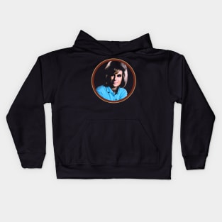 Icon of the '60s Dusty Kids Hoodie